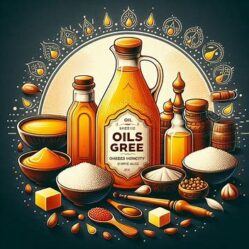 Oils & Ghee